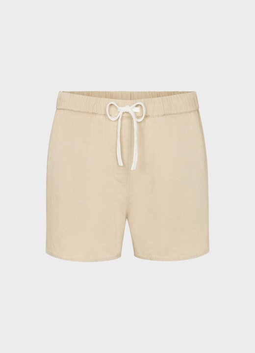 Regular Fit Shorts Shorts desert sand
