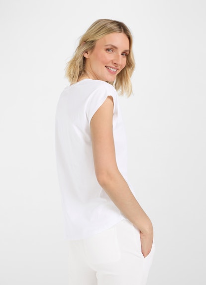 Regular Fit T-Shirts T-Shirt white