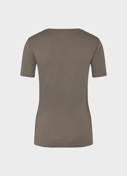 Regular Fit T-shirts T-shirt moon rock