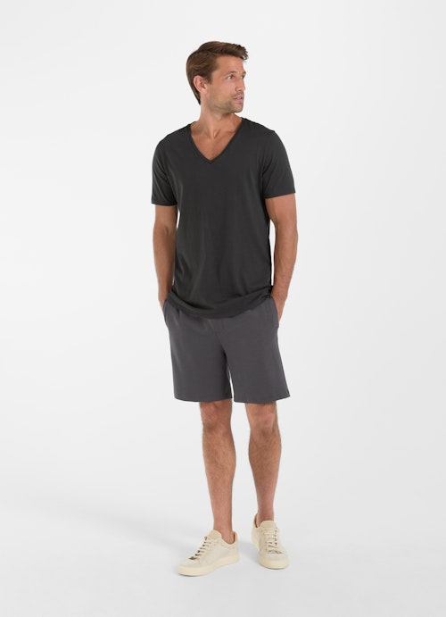 Regular Fit T-shirts T-Shirt charcoal