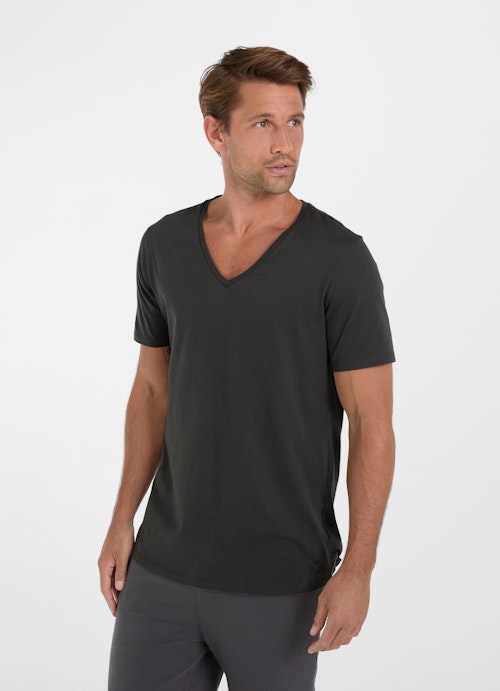 Regular Fit T-Shirts T-Shirt charcoal