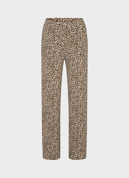 Wide Leg Hosen Wide Leg Fit - Hose desert sand