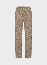 Wide Leg Hosen Wide Leg Fit - Hose desert sand
