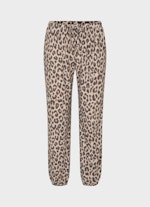 Regular Fit Hosen Nightwear - Hose sand