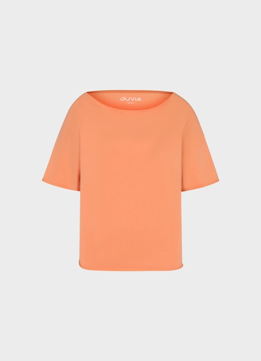 Oversized Fit Sweatshirts Oversized - Shirt jaffa orange