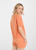Oversized Fit Sweatshirts Oversized - Shirt jaffa orange