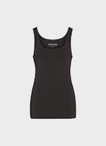 Slim Fit Tops Top charcoal