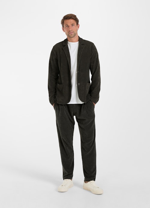 Coupe Regular Fit Vestes Blazer charcoal