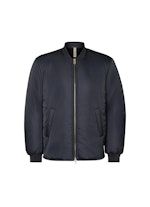 Regular Fit Jacken Bomberjacke thunder
