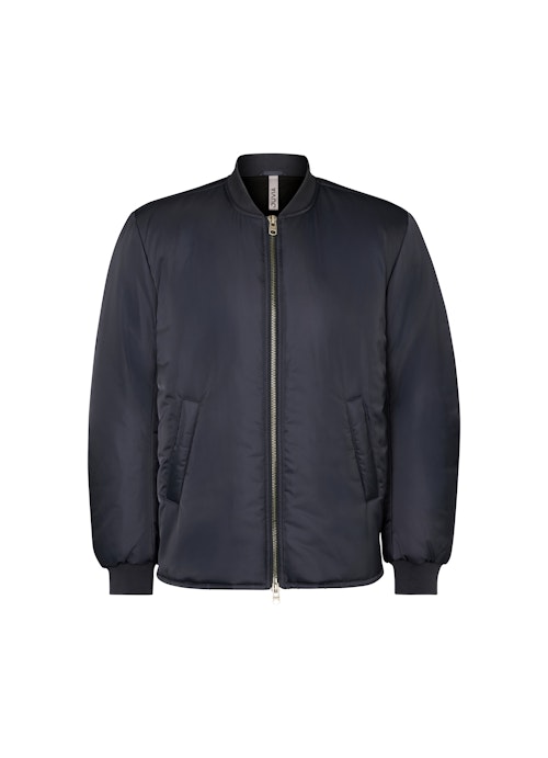 Regular Fit Jacken Bomberjacke thunder