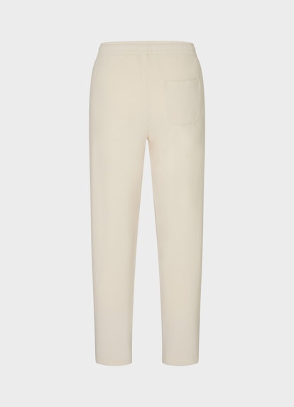 Casual Fit Hosen Casual Fit - Sweatpants eggshell