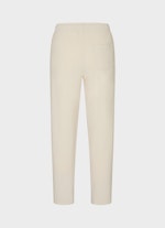 Casual Fit Hosen Casual Fit - Sweatpants eggshell