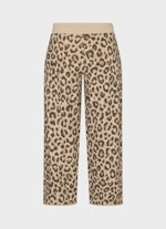 Wide Leg Hosen Culotte - Sweatpants desert sand