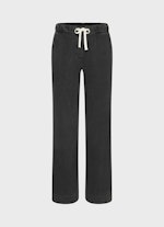 Casual Fit Hosen Denim - Hose black