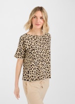 Oversized Fit Sweatshirts Oversized - Shirt desert sand