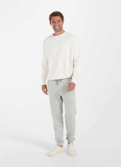 Regular Fit Hosen Regular Fit - Sweatpants heather grey