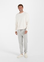 Regular Fit Hosen Regular Fit - Sweatpants heather grey