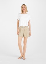 Regular Fit Shorts Shorts desert sand
