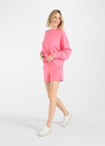 Medium Fit Shorts Shorts bubblegum