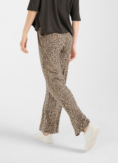 Wide Leg Hosen Wide Leg Fit - Hose desert sand