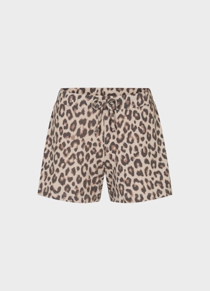 Regular Fit Nightwear Nightwear - Shorts sand