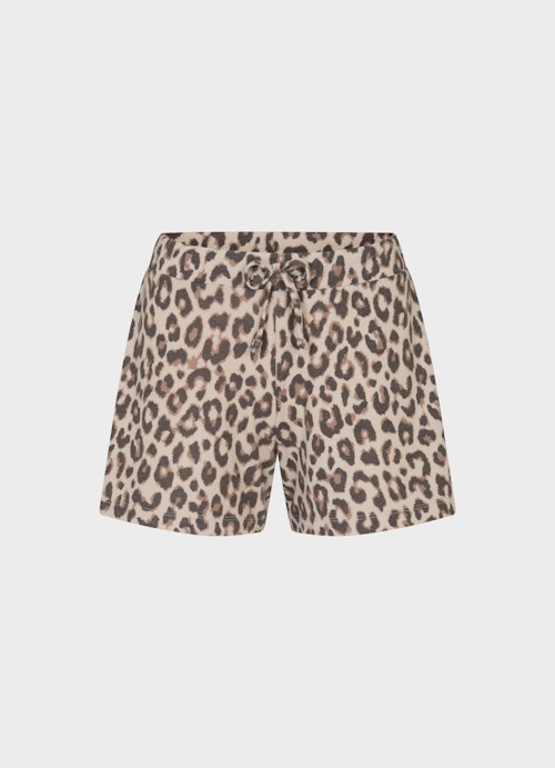 Regular Fit Nightwear Nightwear - Shorts sand