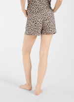 Regular Fit Nightwear Nightwear - Shorts sand