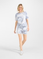 Oversized Fit Sweatshirts Oversized - Shirt denim