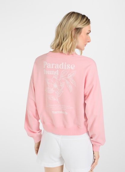 Oversized Fit Sweatshirts Oversized - Sweatshirt almond blossom