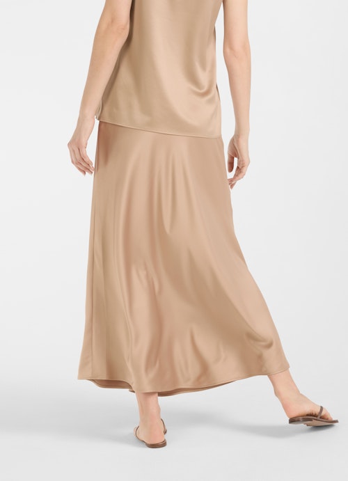 Long Length Röcke Satin - Rock savannah