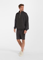 Regular Fit Shorts Shorts charcoal