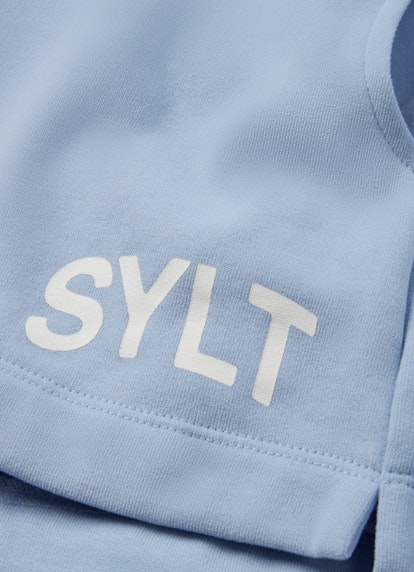 Medium Fit Shorts Sylt Shorts marina blue
