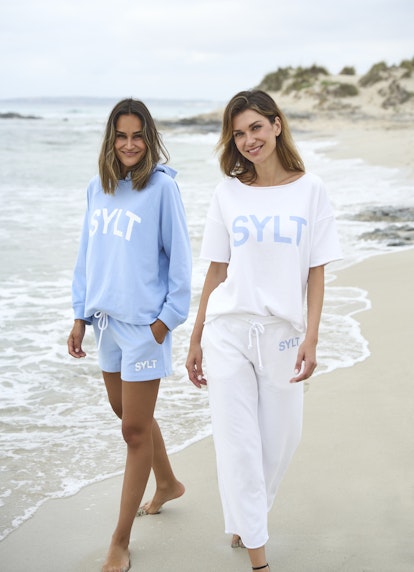 Medium Fit Shorts Sylt Shorts marina blue