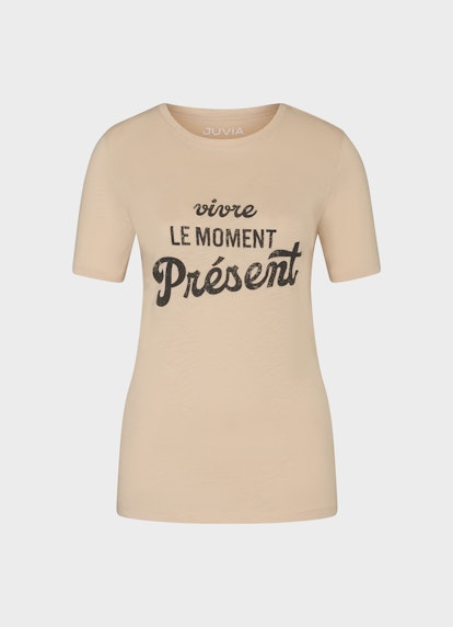 Regular Fit T-Shirts T-Shirt desert sand