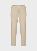 Casual Fit Hosen Casual Fit - Sweatpants camel