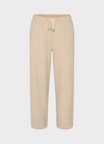 Wide Leg Hosen Culotte - Sweatpants desert sand