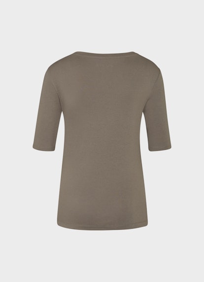 Slim Fit T-Shirts Jersey Modal - T-shirt moon rock