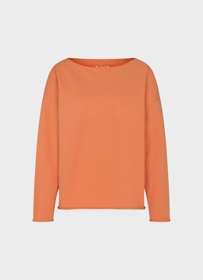 Loose Fit Sweatshirts Loose Fit - Sweater jaffa orange