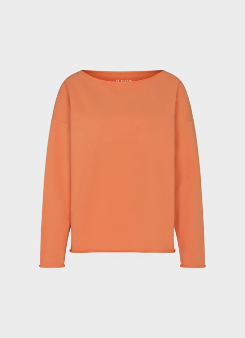 Loose Fit Sweatshirts Loose Fit - Sweater jaffa orange