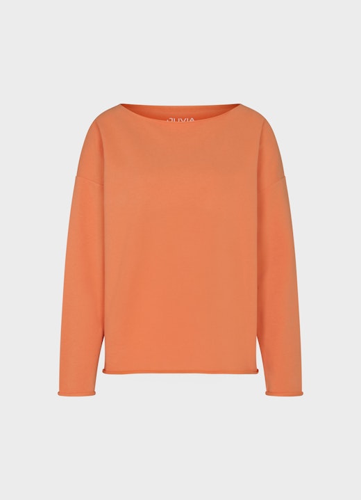 Loose Fit Sweatshirts Loose Fit - Sweater jaffa orange