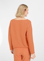 Loose Fit Sweatshirts Loose Fit - Sweater jaffa orange