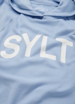 Casual Fit T-Shirts Sylt Hoodie marina blue
