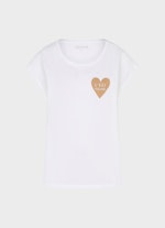 Regular Fit T-Shirts T-Shirt white