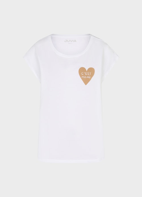 Regular Fit T-Shirts T-Shirt white