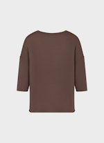 Oversized Fit T-Shirts T-Shirt cacao