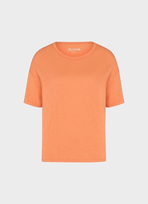 Loose Fit T-Shirts T-Shirt jaffa orange