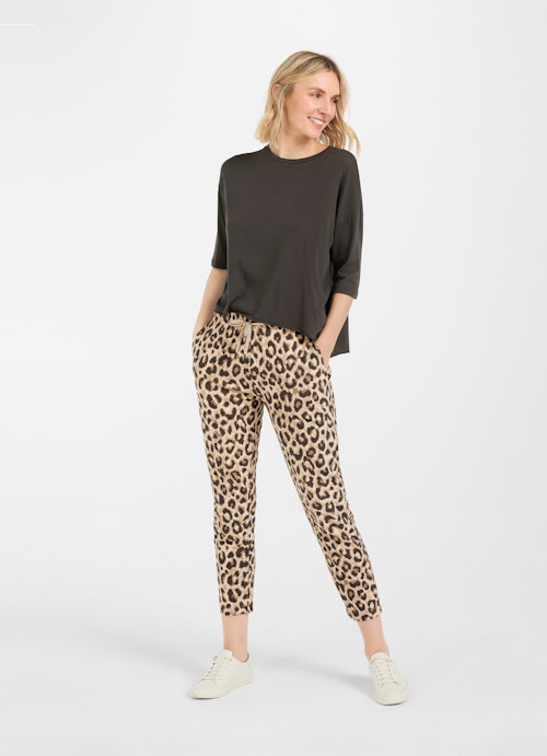 Oversized Fit T-shirts T-shirt charcoal