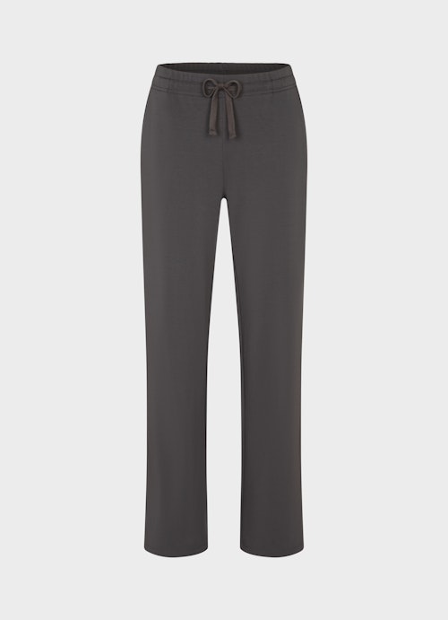 Wide Leg Hosen Wide Leg Fit - Sweatpants charcoal