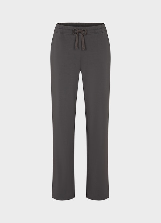 Wide Leg Hosen Wide Leg Fit - Sweatpants charcoal