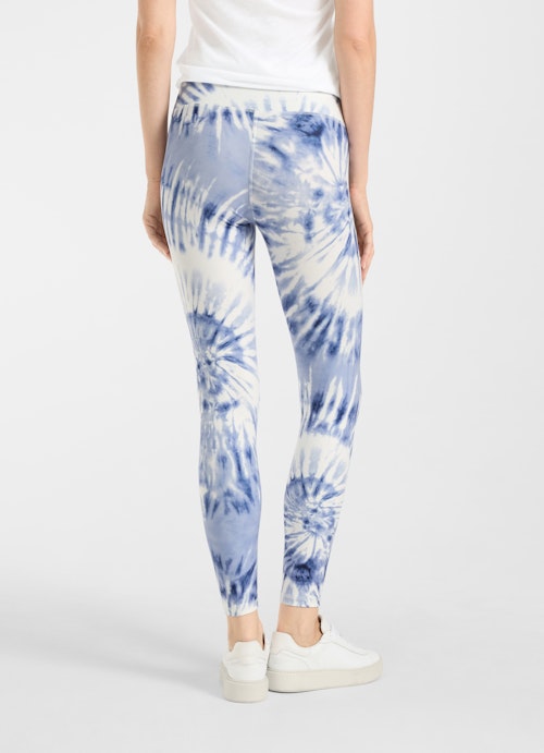 Leggings Athleisure Active - Leggings denim